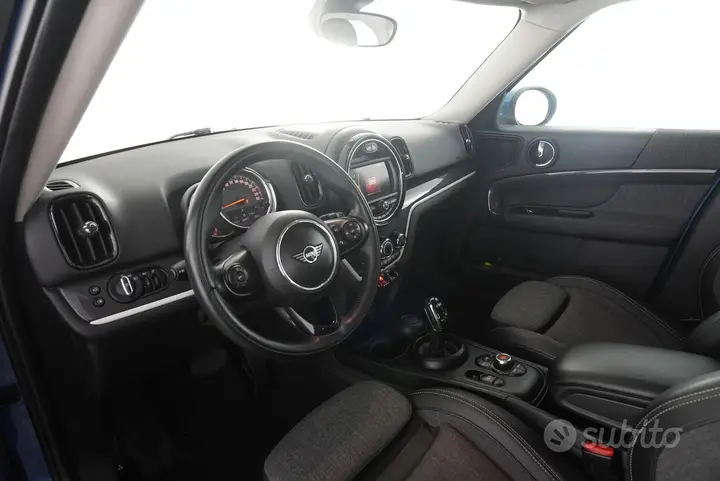 Mini Mini Countryman