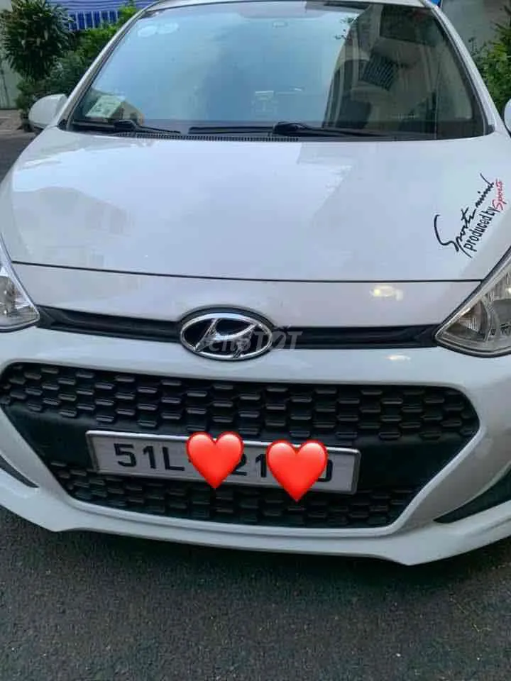 Hyundai Grand I10 2018 photo 2