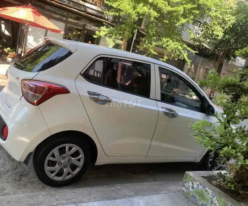 Hyundai Grand I10