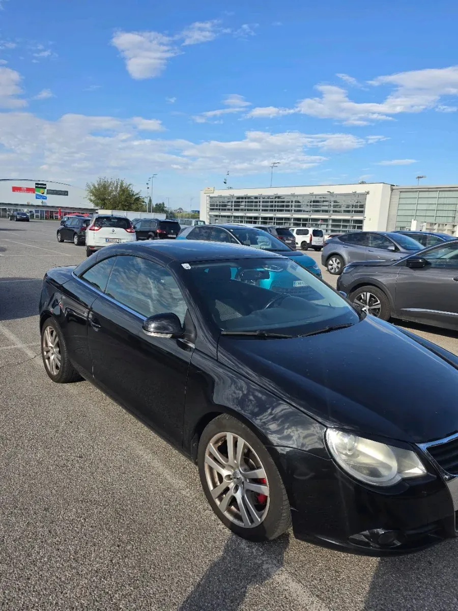 Volkswagen Eos 2006 photo 2