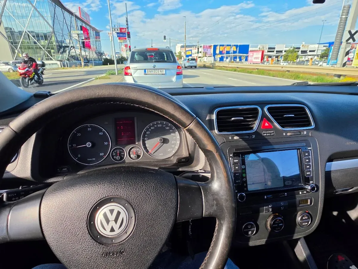 Volkswagen Eos 2006 photo 3