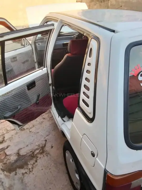 Suzuki Mehran
