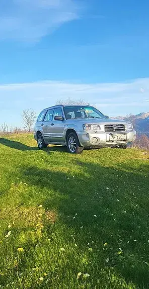 Subaru Forester 2005 photo 3