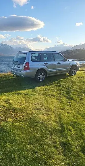 Subaru Forester 2005 photo 4