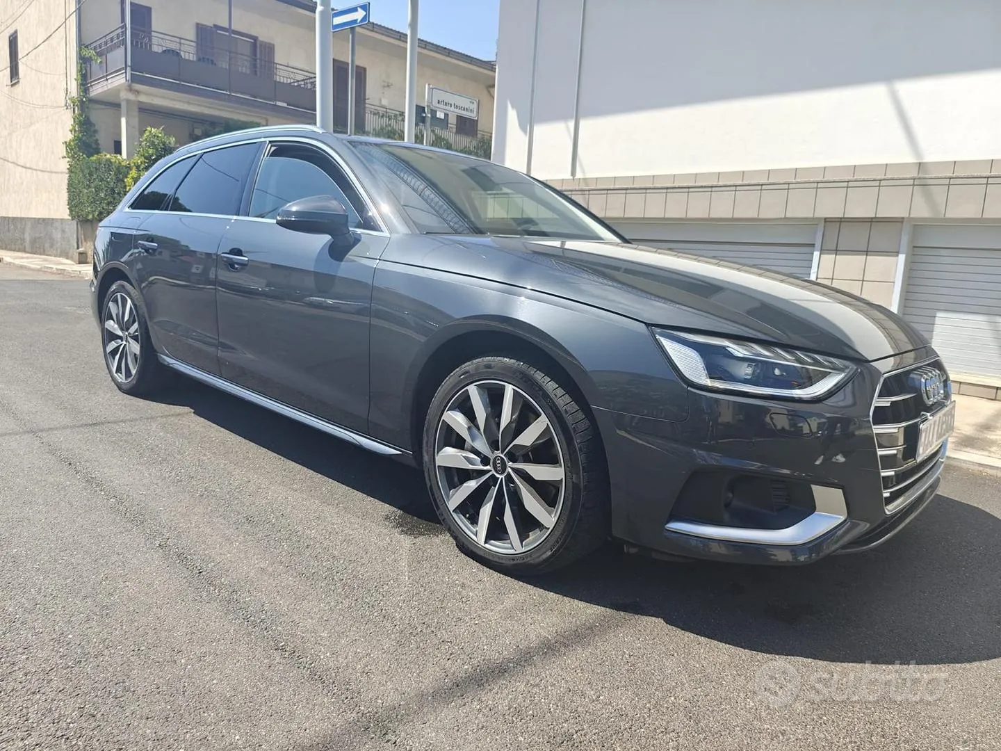 Audi A4 Avant 2022 photo 5