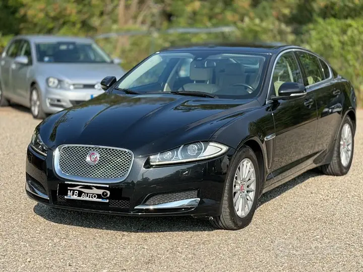 Jaguar Xf