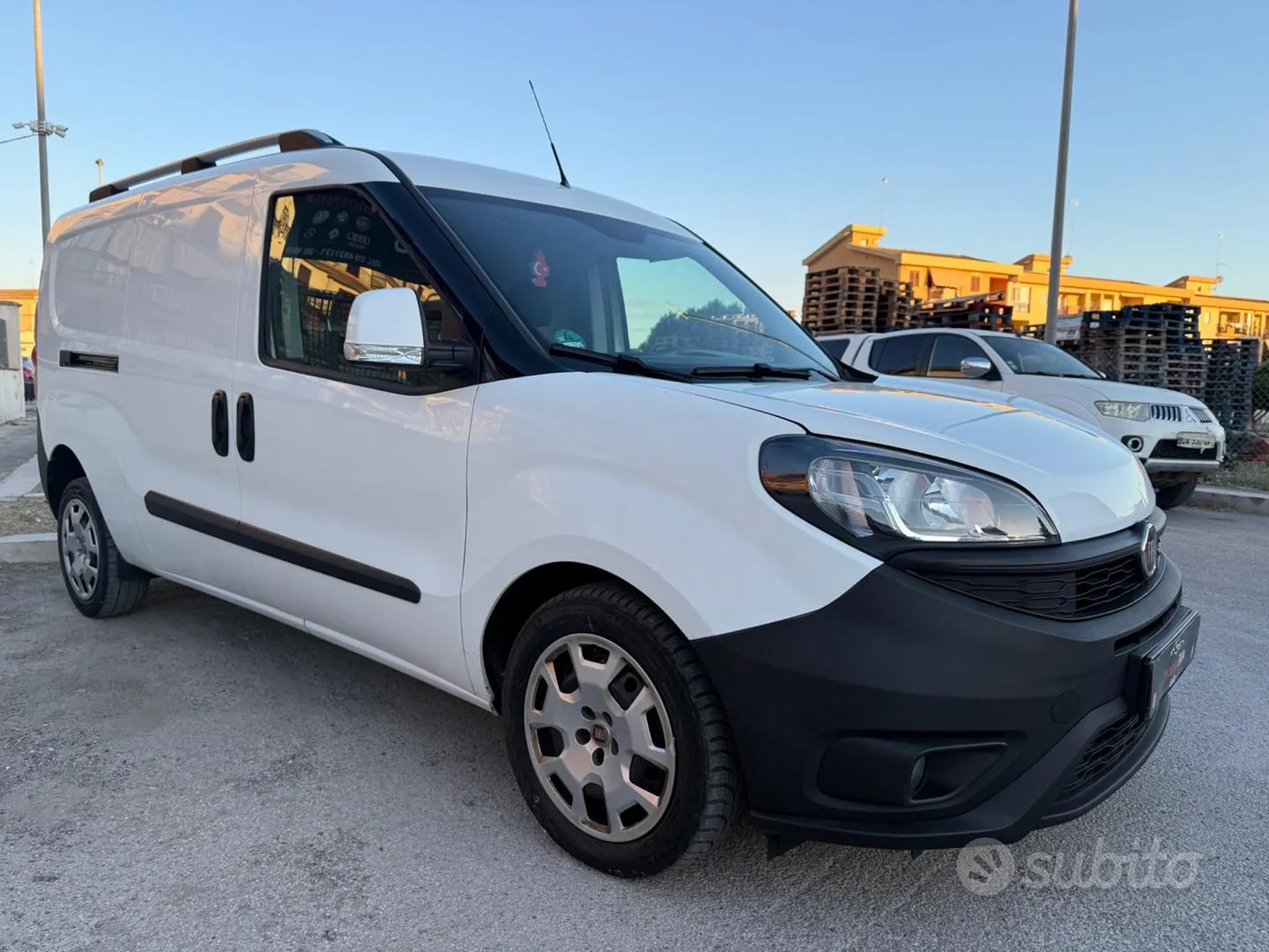 Fiat Doblò 2022 photo 2