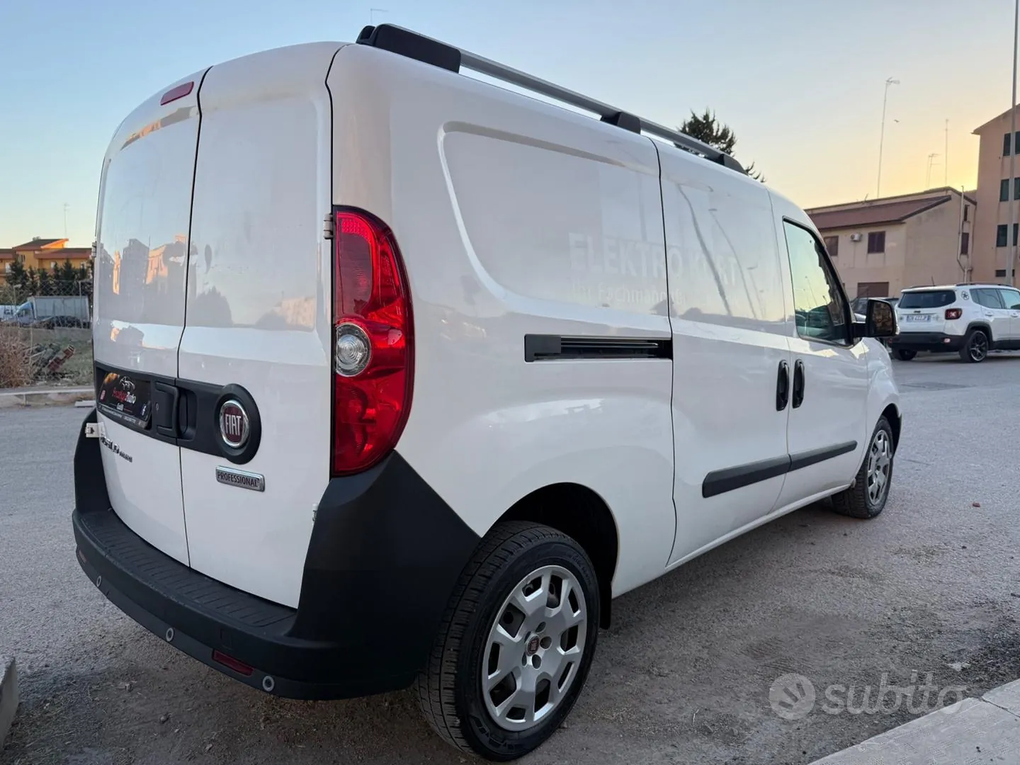 Fiat Doblò 2022 photo 4