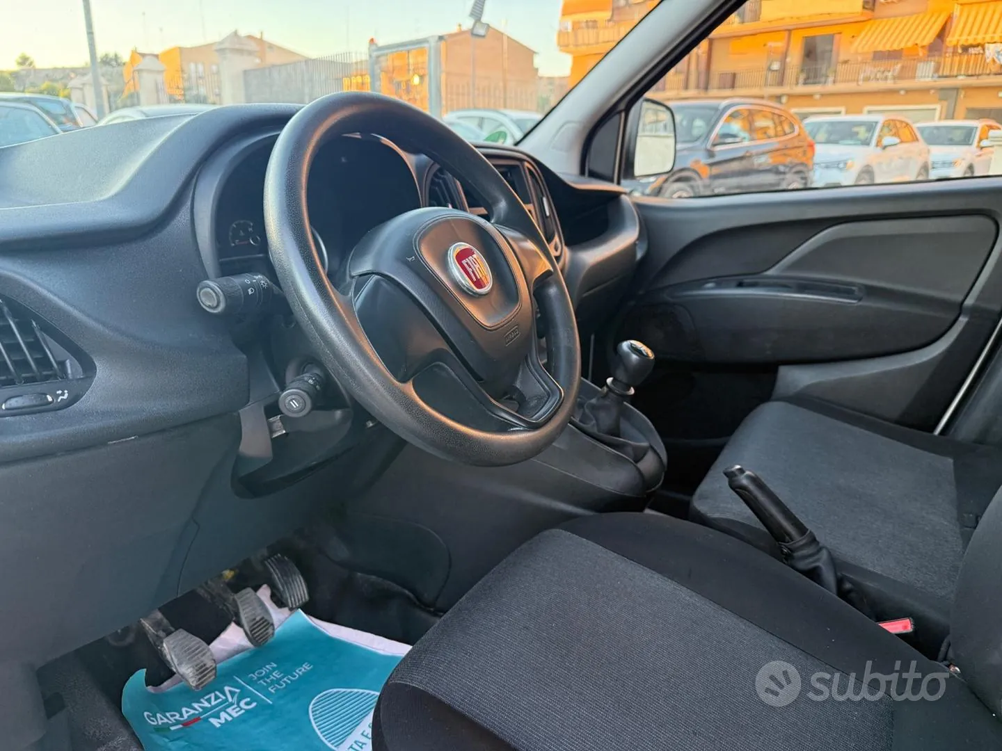 Fiat Doblò 2022 photo 5