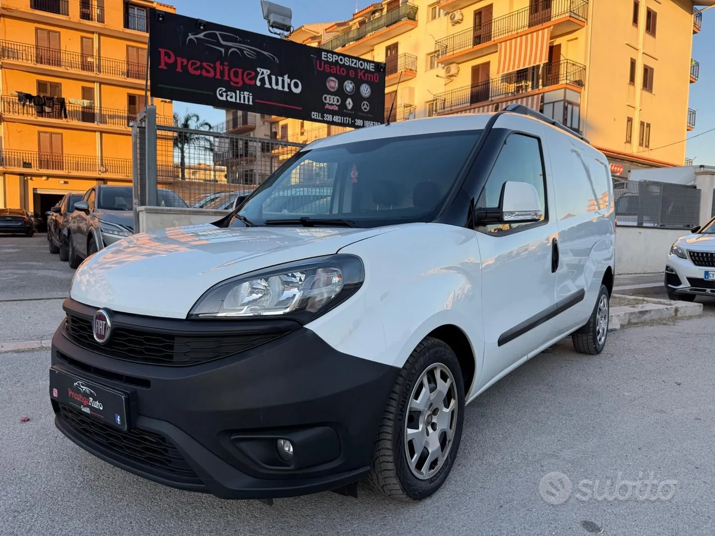 Fiat Doblò