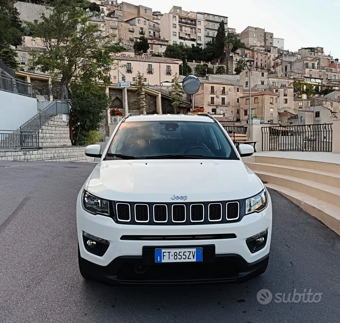 Jeep Compass 2019 photo 2