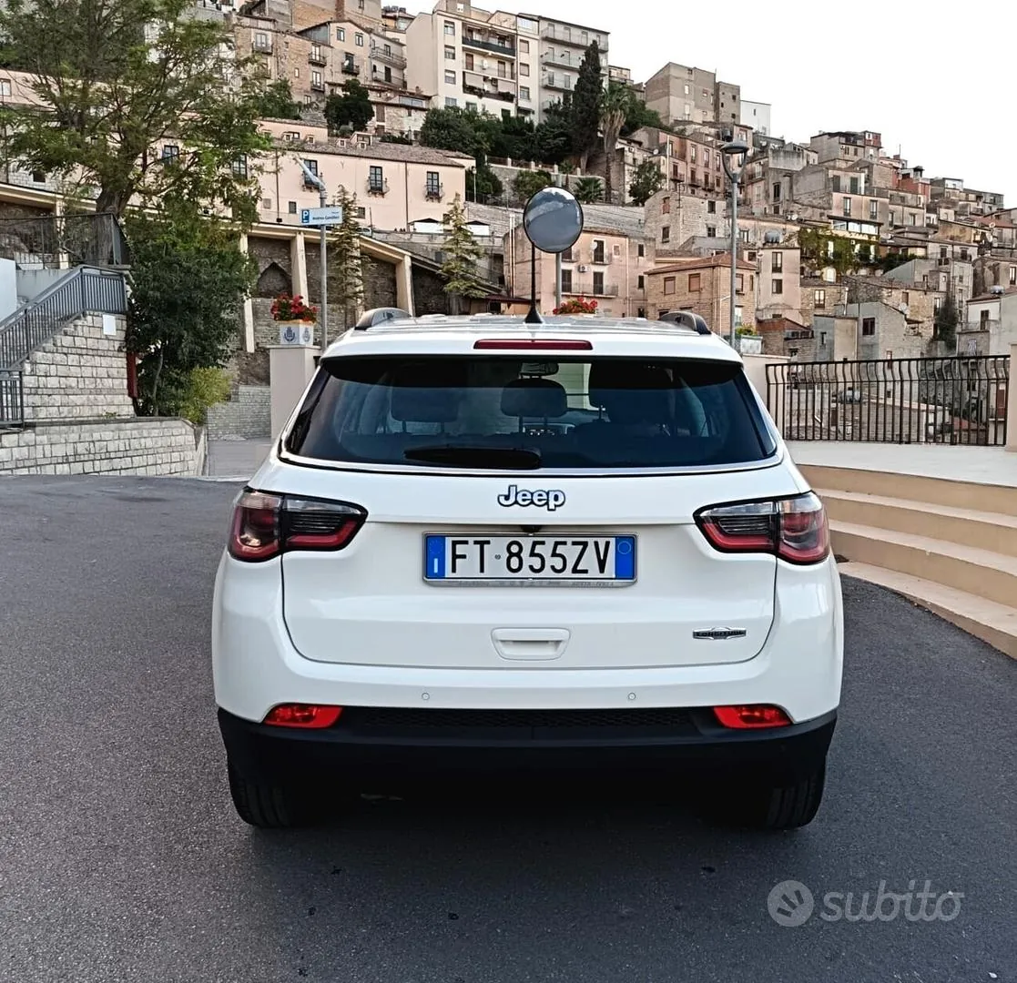 Jeep Compass 2019 photo 4