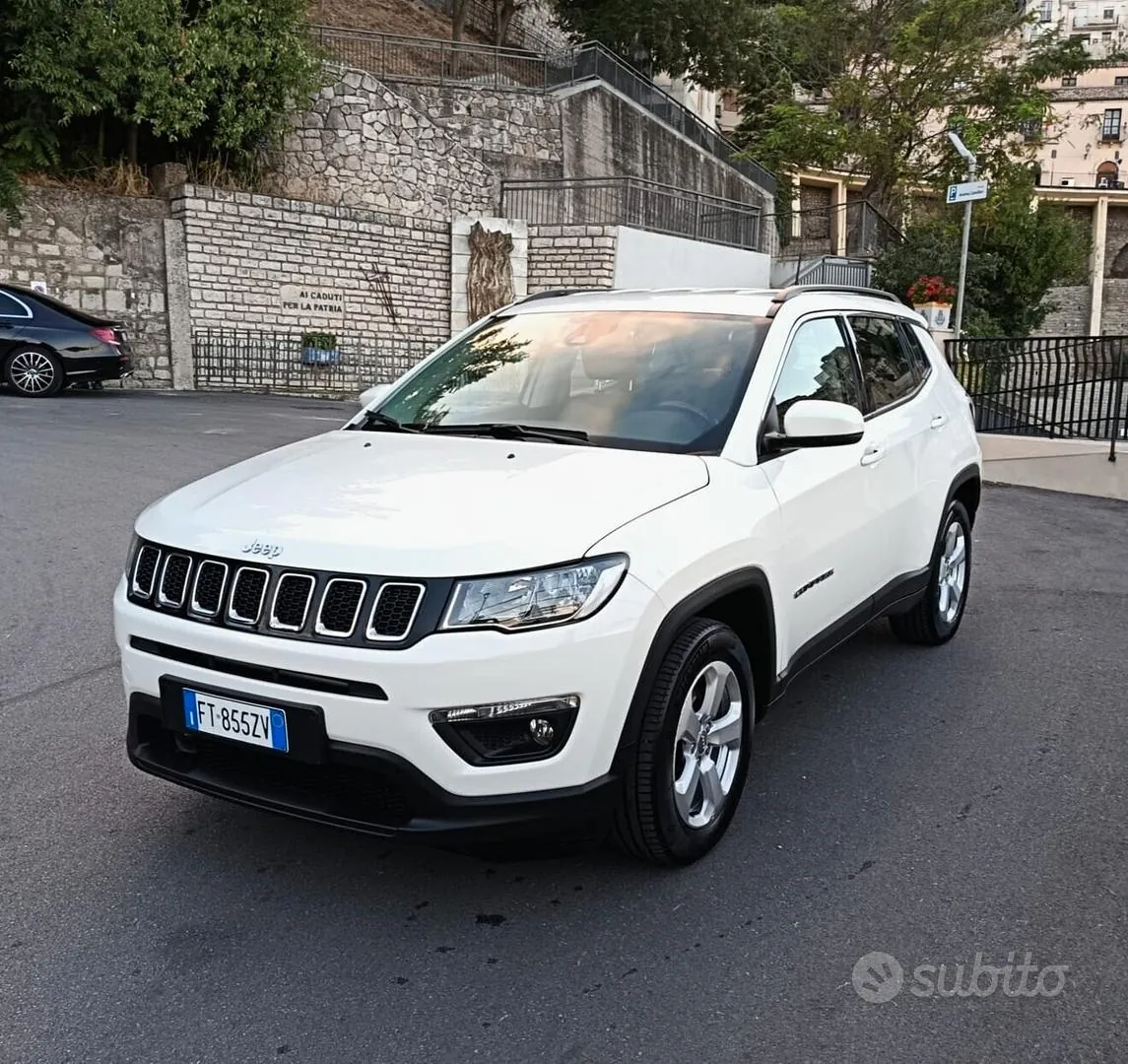 Jeep Compass 2019 photo 3