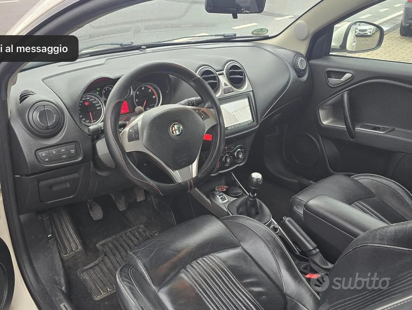 Alfa Romeo Mito 2011 photo 4