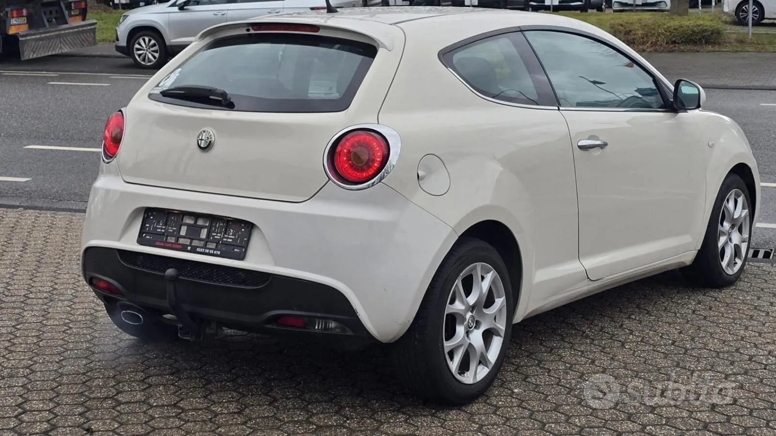 Alfa Romeo Mito 2011 photo 5