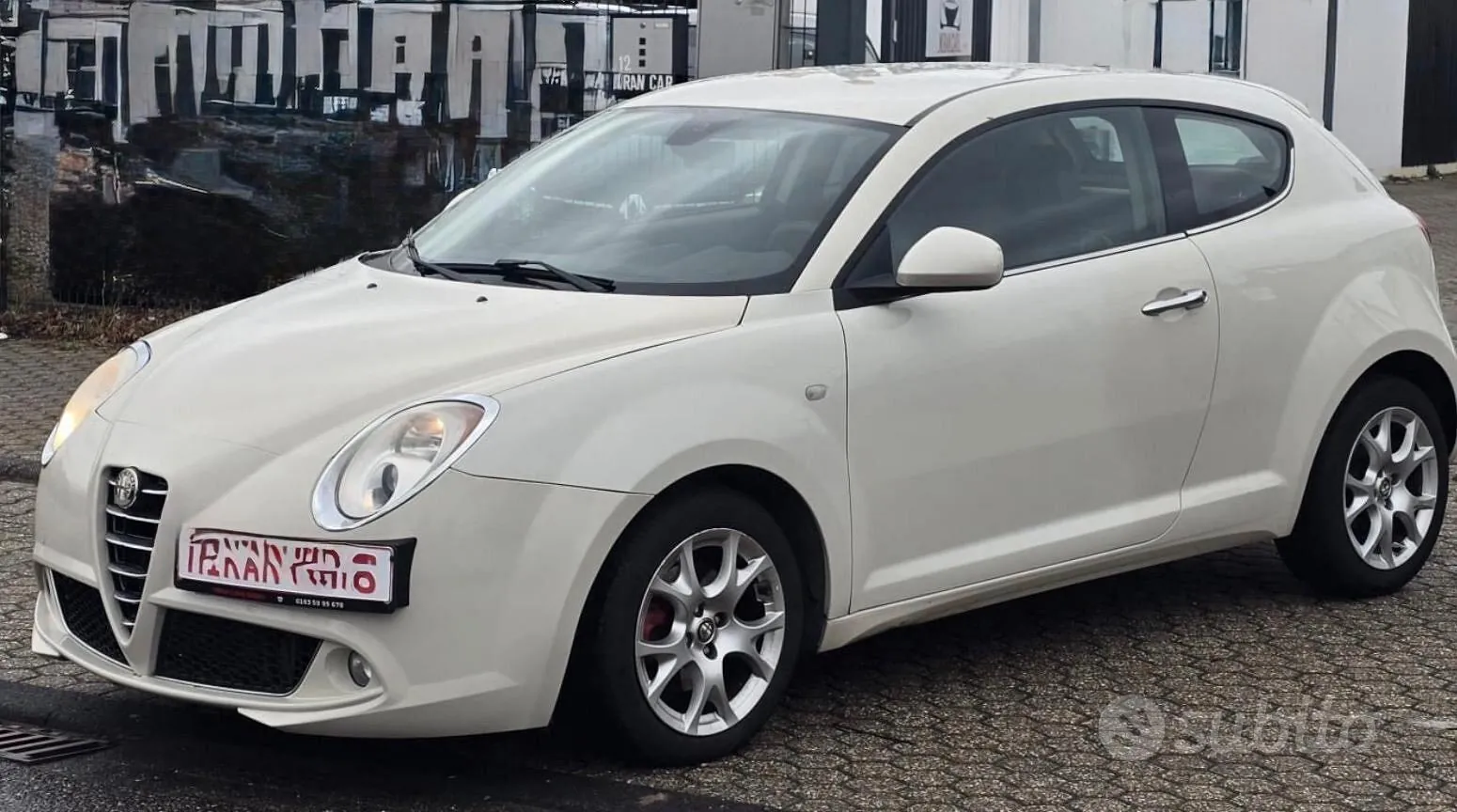 Alfa Romeo Mito 2011 photo 2