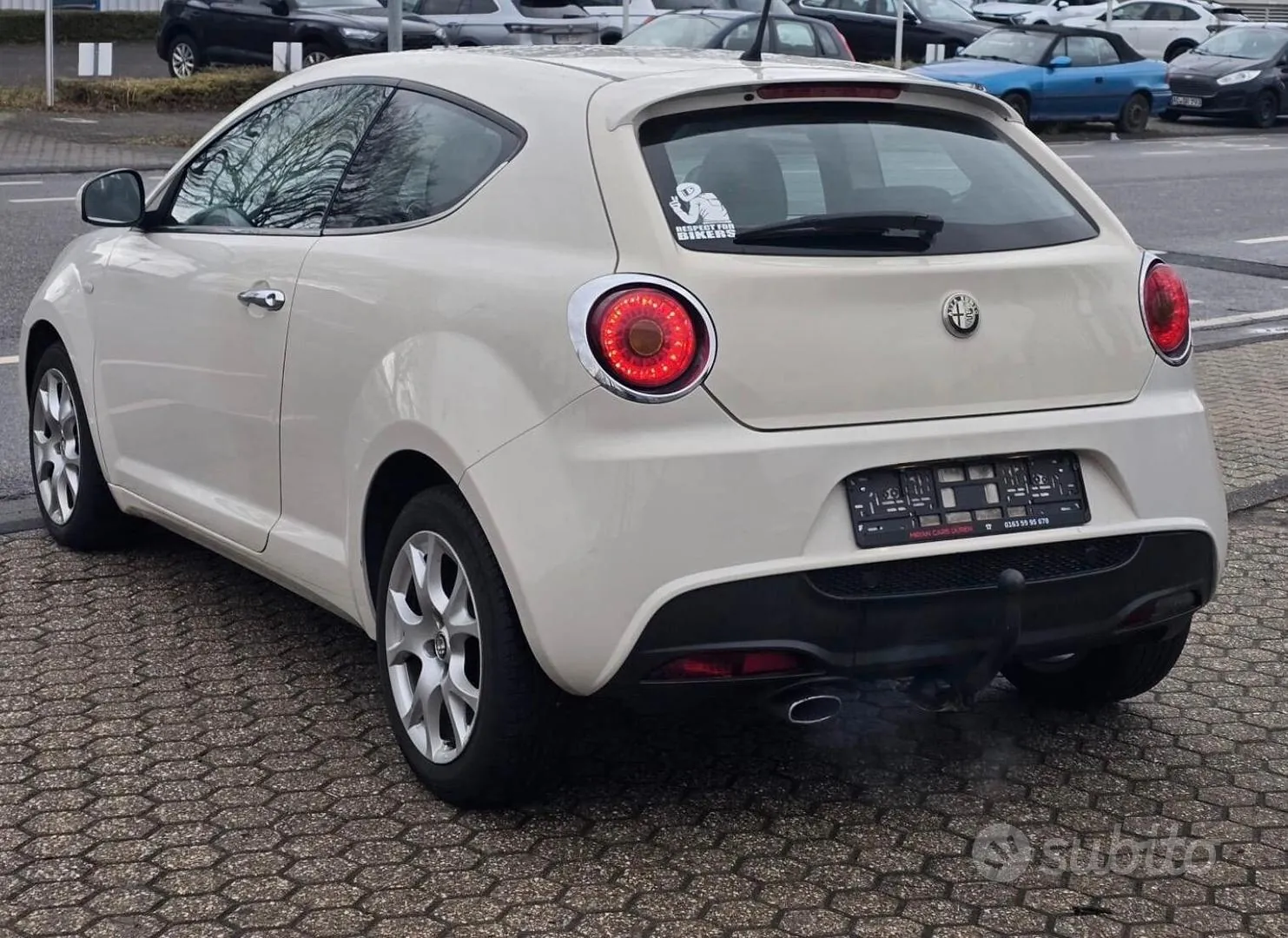Alfa Romeo Mito 2011 photo 3