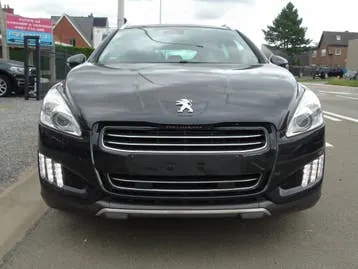 Peugeot 508 2014 photo 3