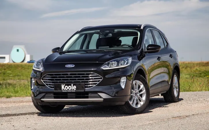Ford Kuga 2021 photo 2