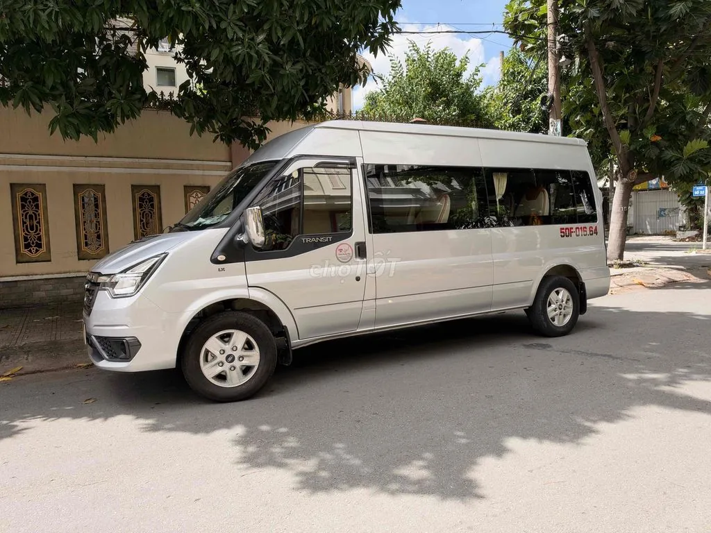Ford Transit 2022 photo 4