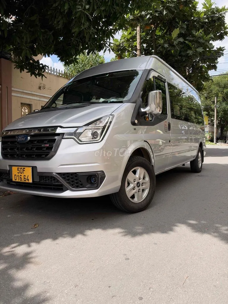 Ford Transit 2022 photo 2