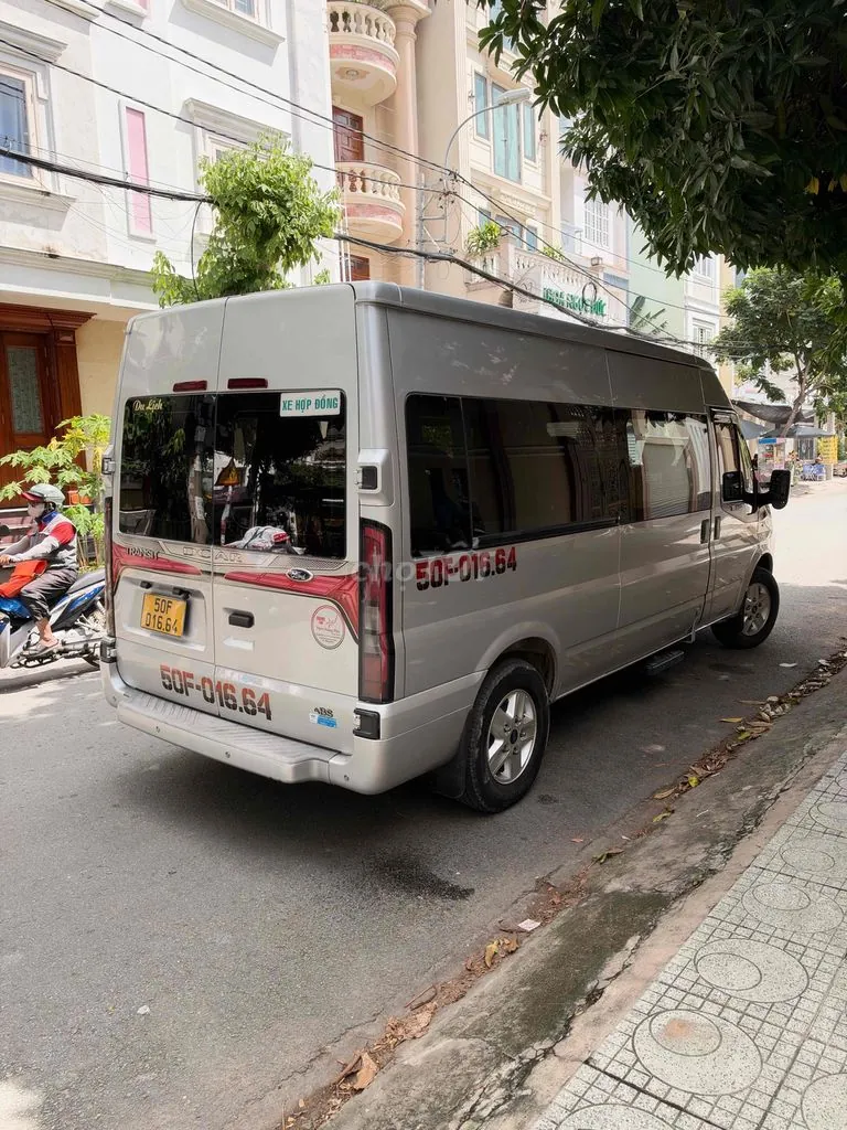 Ford Transit 2022 photo 5