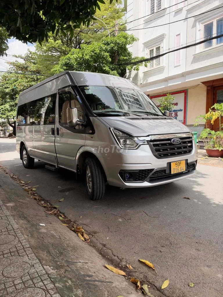 Ford Transit 2022 photo 3