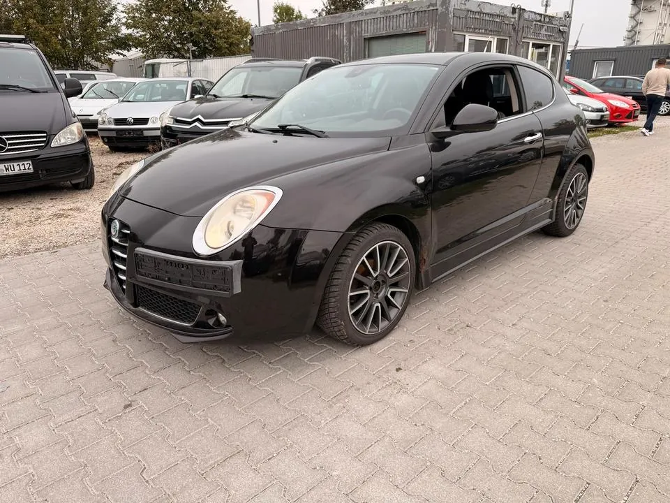 Alfa Romeo Mito