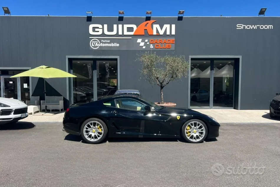 Ferrari 599 Gtb Fiorano