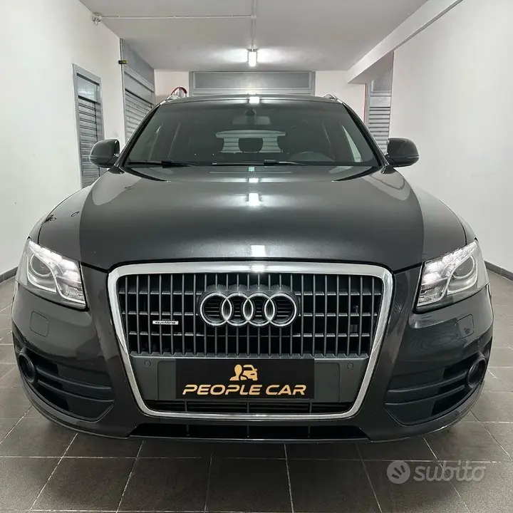 Audi Q5 2012 photo 3
