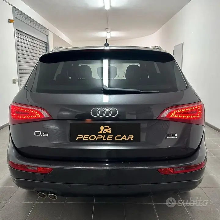 Audi Q5 2012 photo 4