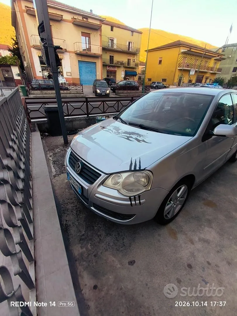 Volkswagen Polo 2007 photo 3