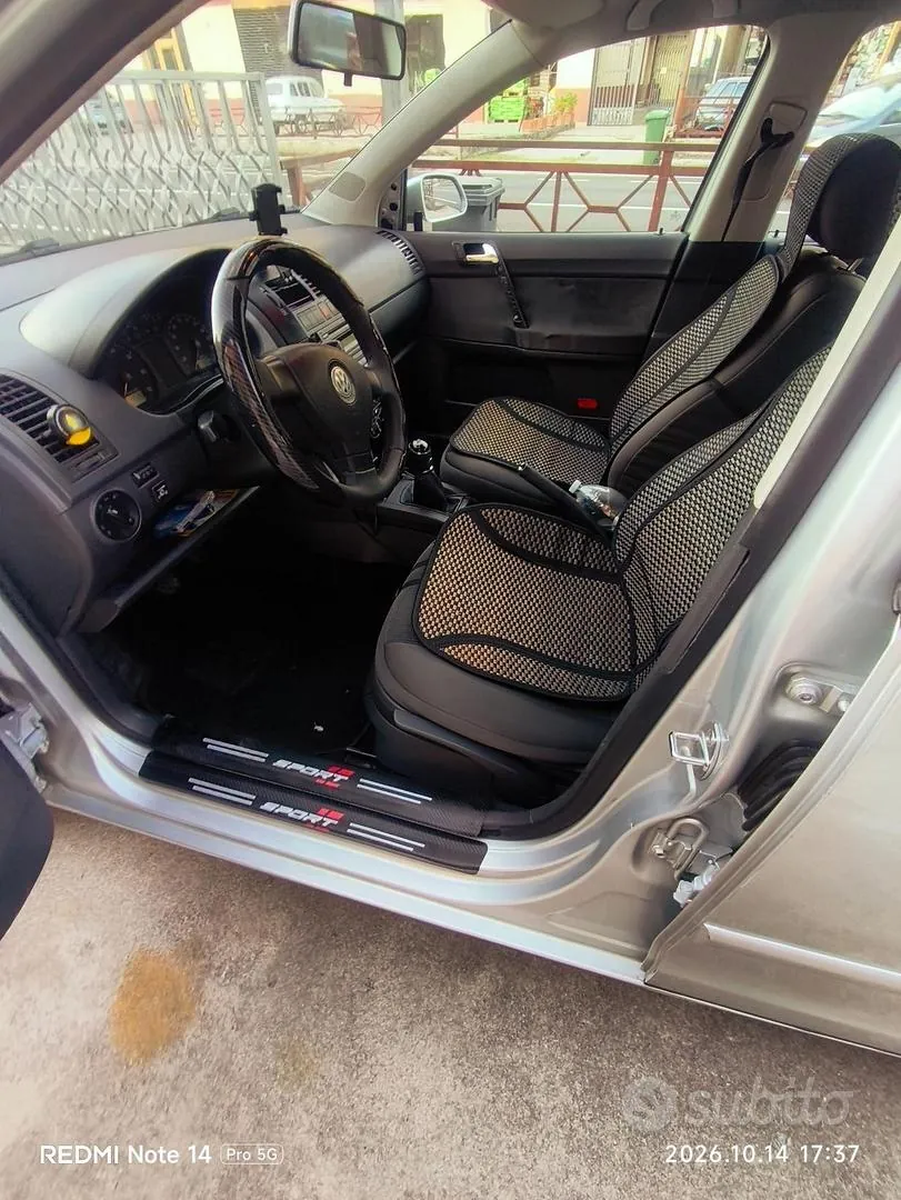 Volkswagen Polo 2007 photo 5