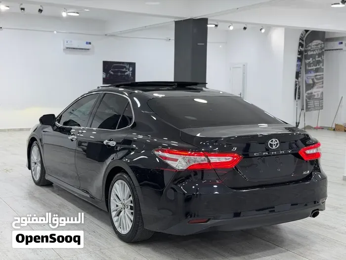 Toyota Camry 2018 photo 4