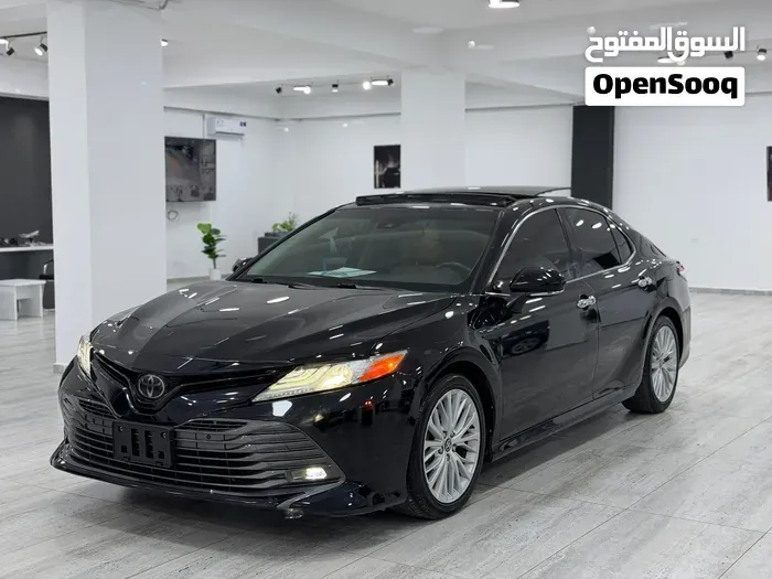 Toyota Camry 2018 photo 3