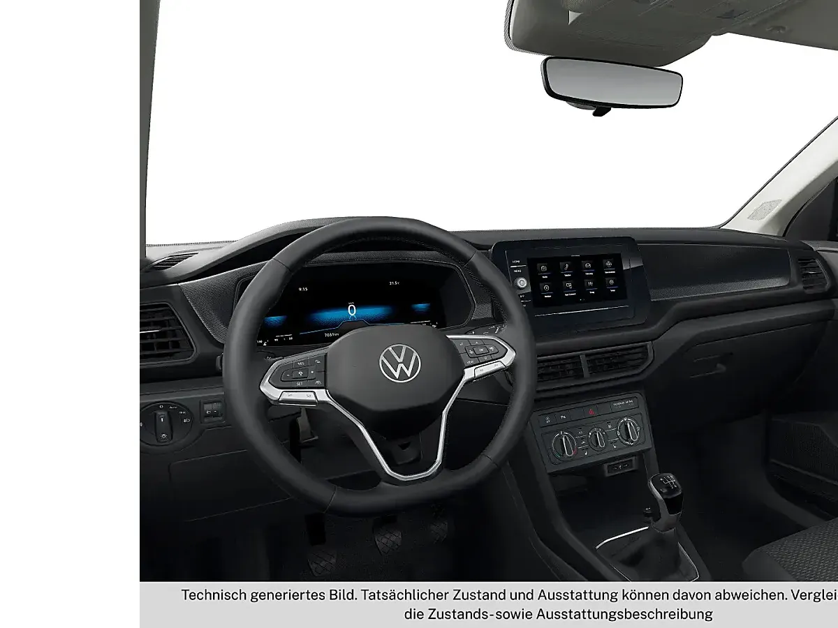Volkswagen T-Cross 2026 photo 3