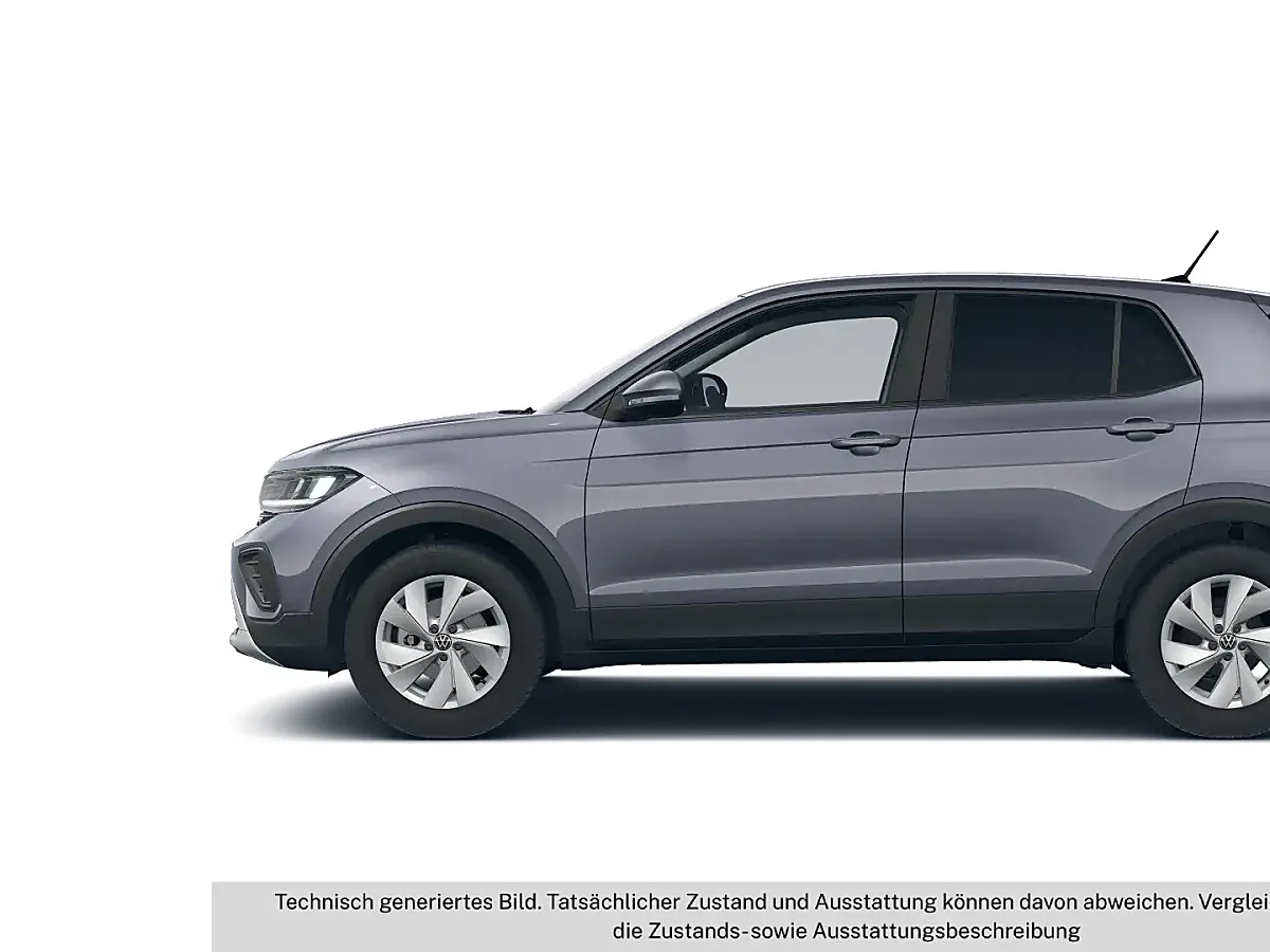 Volkswagen T-Cross 2026 photo 2