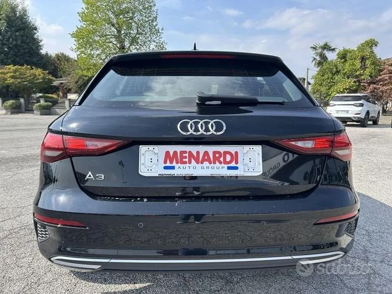 Audi A3 2023 photo 4