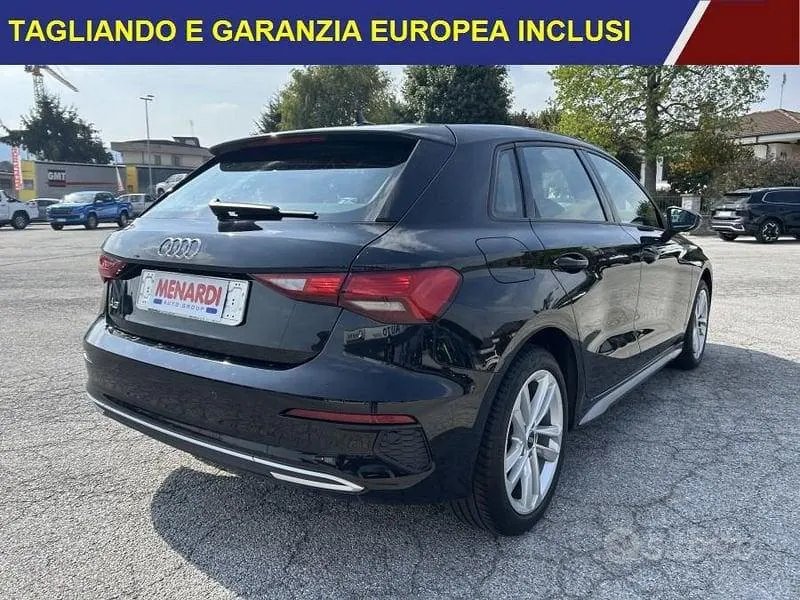 Audi A3 2023 photo 3