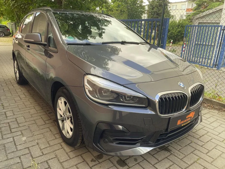 BMW 216D Active Tourer