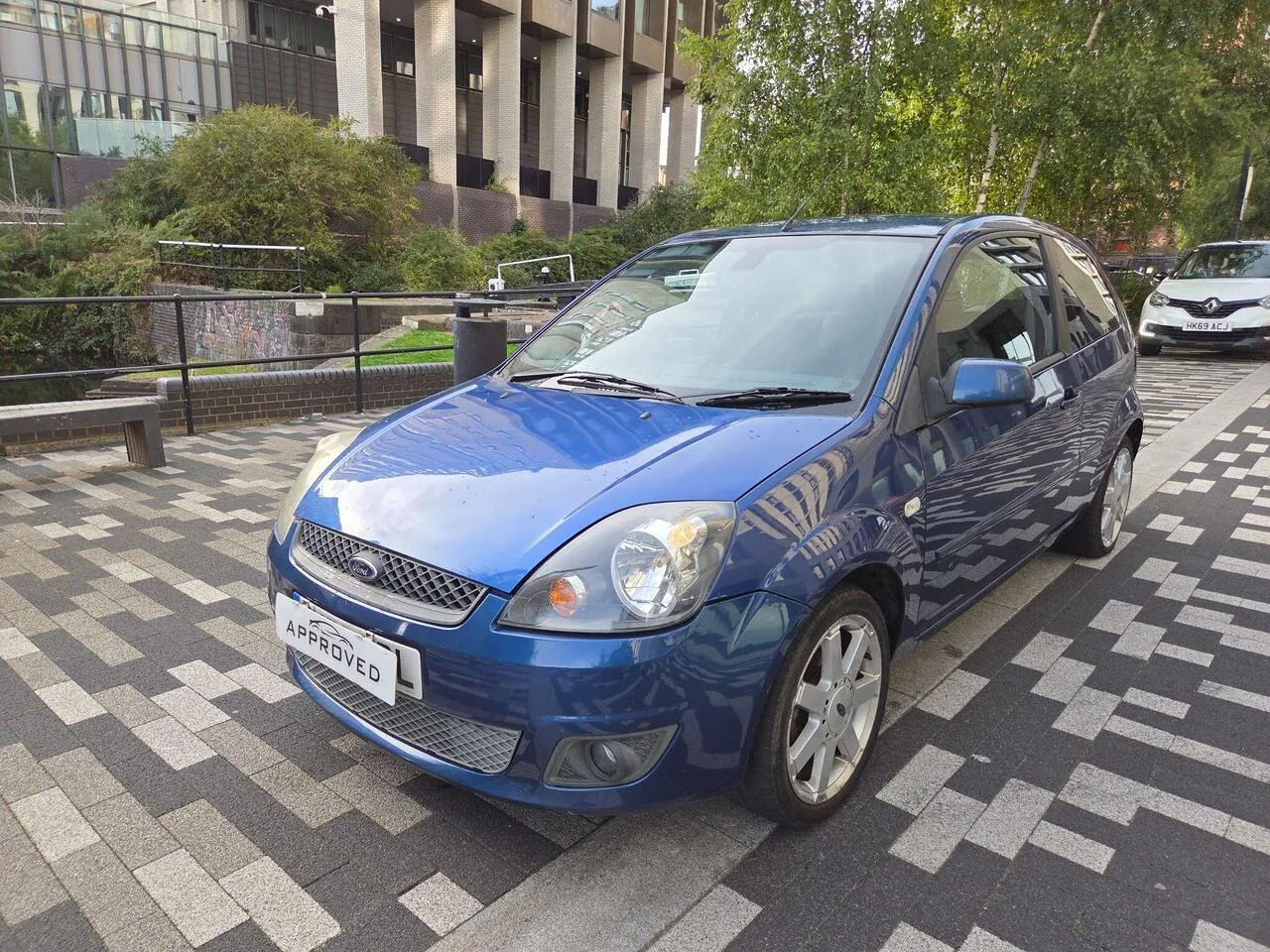 Ford Fiesta 2008 photo 5