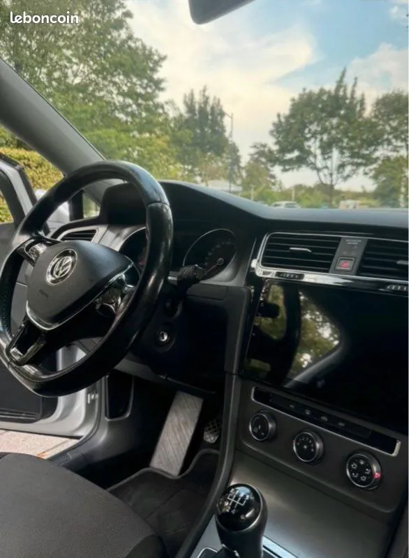 Volkswagen Golf 2014 photo 3