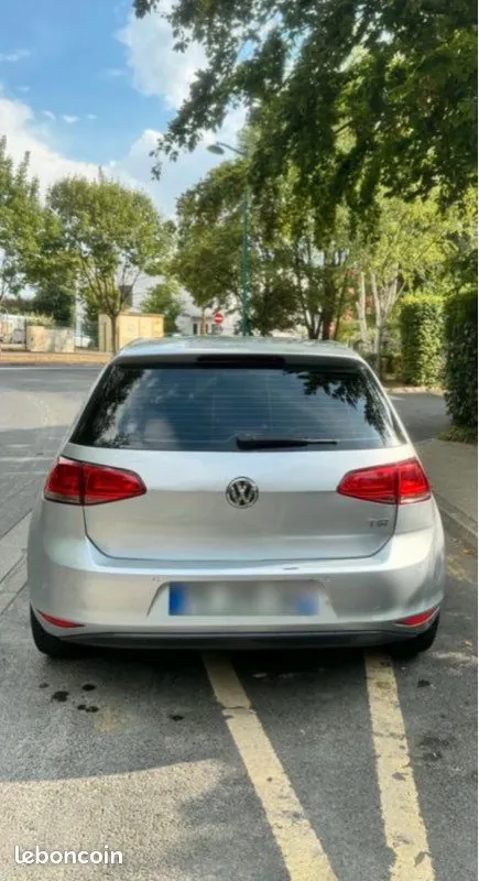 Volkswagen Golf 2014 photo 2