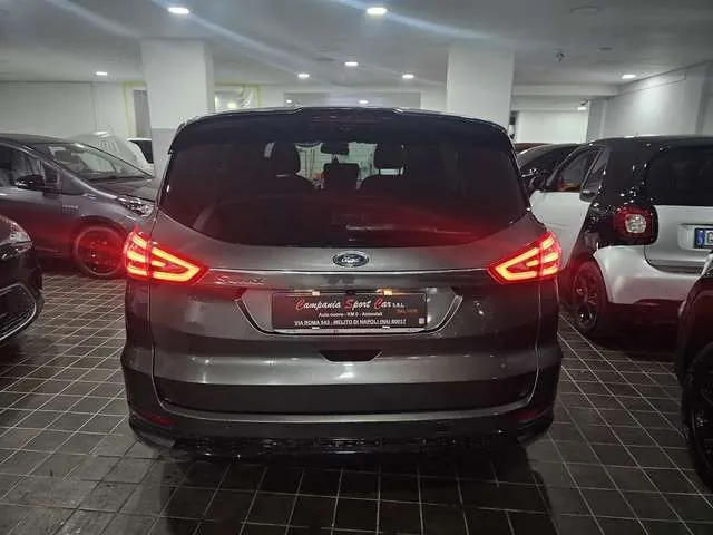 Ford S-Max 2019 photo 5