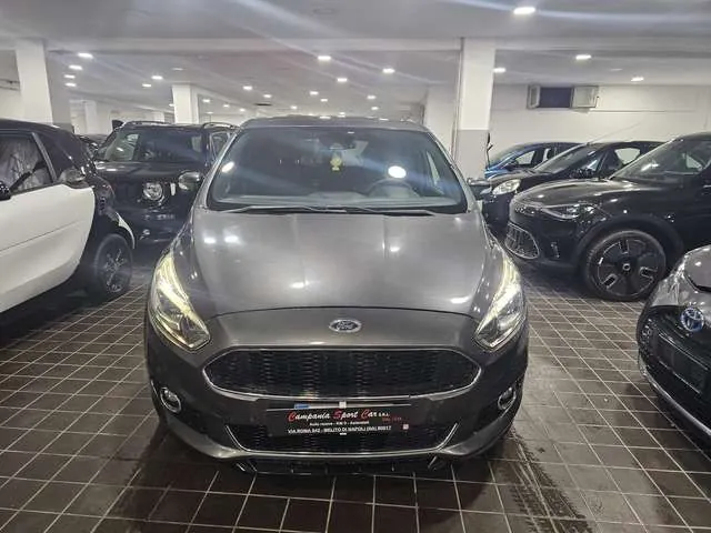 Ford S-Max 2019 photo 2