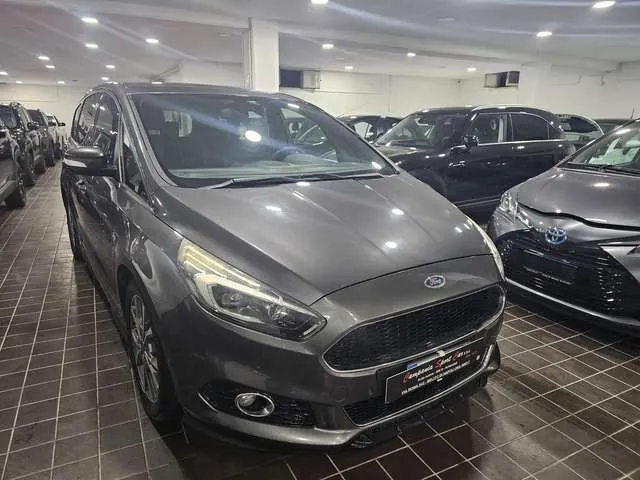 Ford S-Max 2019 photo 3