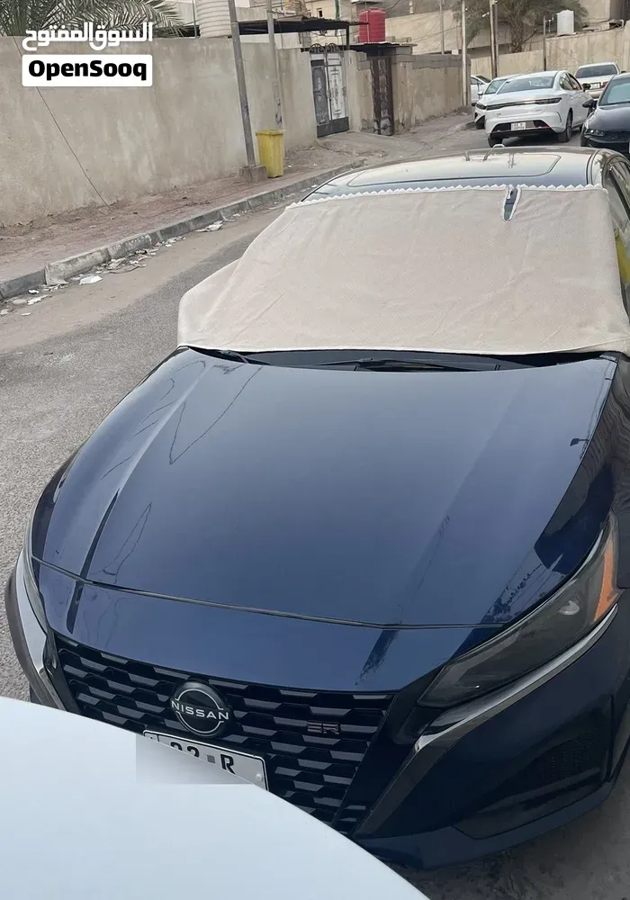 Nissan Altima 2023 photo 3