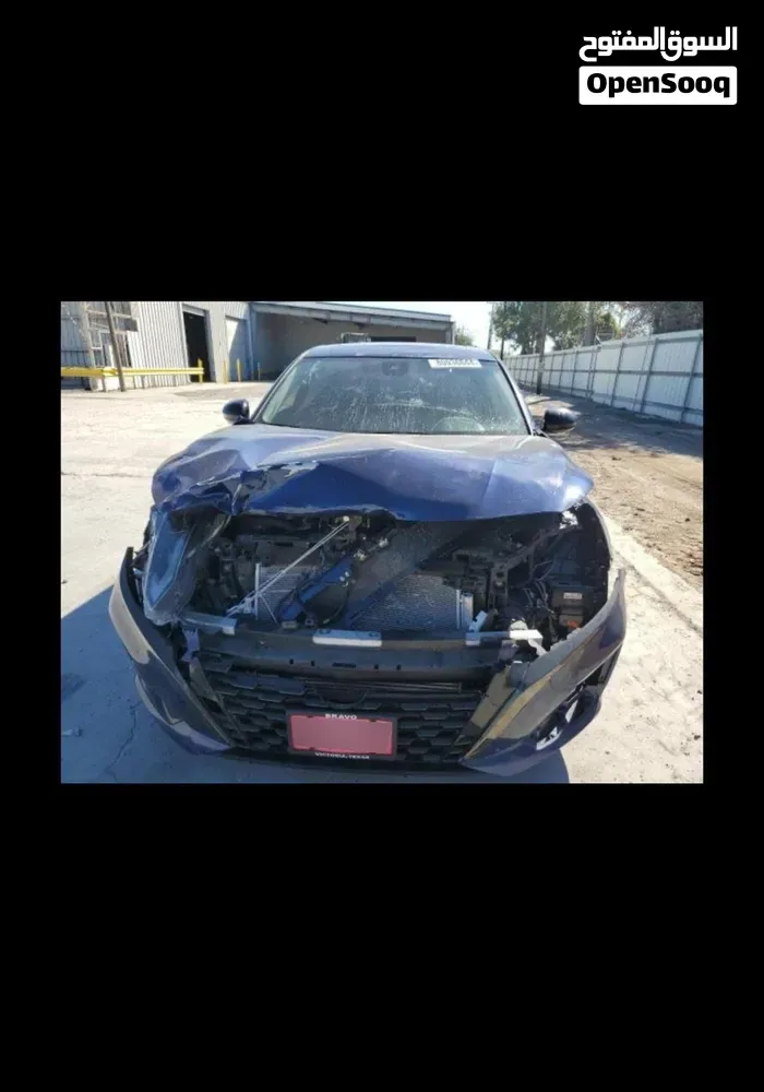 Nissan Altima 2023 photo 2
