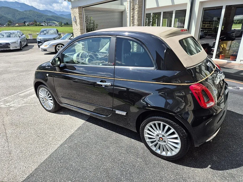 Fiat 500C