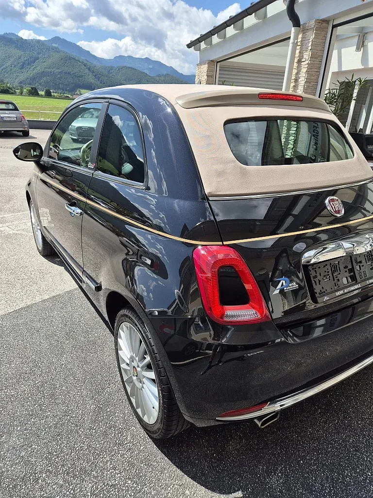 Fiat 500C 2022 photo 3